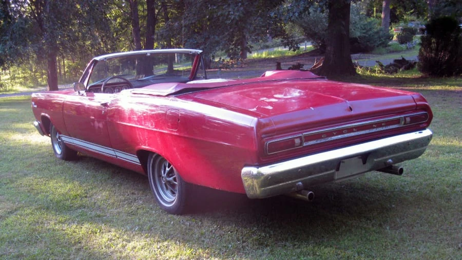 1966 Mercury Cyclone - Image 3 of 6