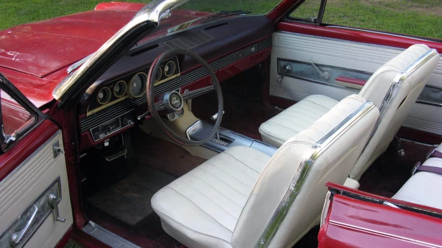1966 Mercury Cyclone - Image 4 of 6