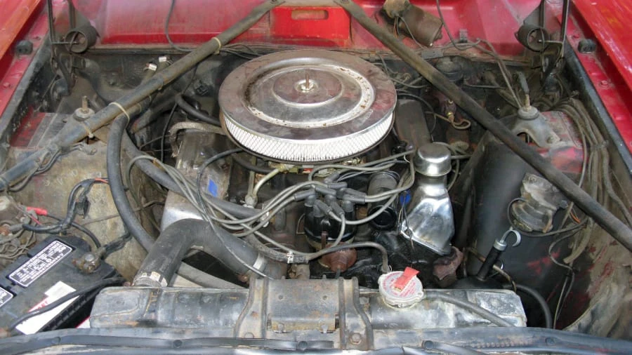 1966 Mercury Cyclone - Image 5 of 6