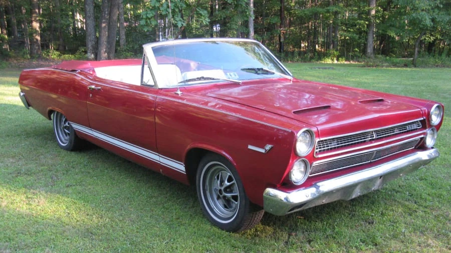 1966 Mercury Cyclone - Image 6 of 6
