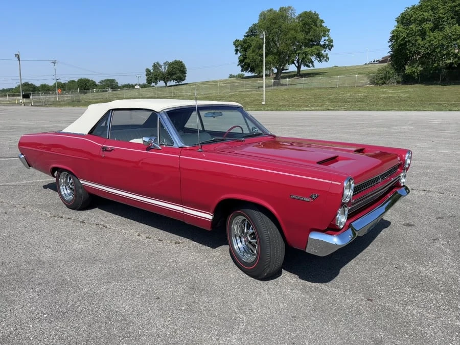 1966 Mercury Comet - Image 4 of 24