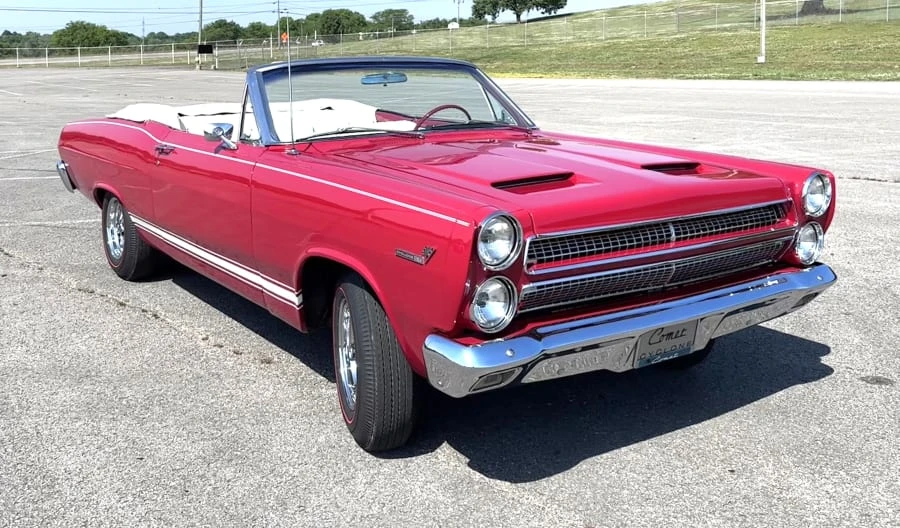 1966 Mercury Comet - Image 6 of 24
