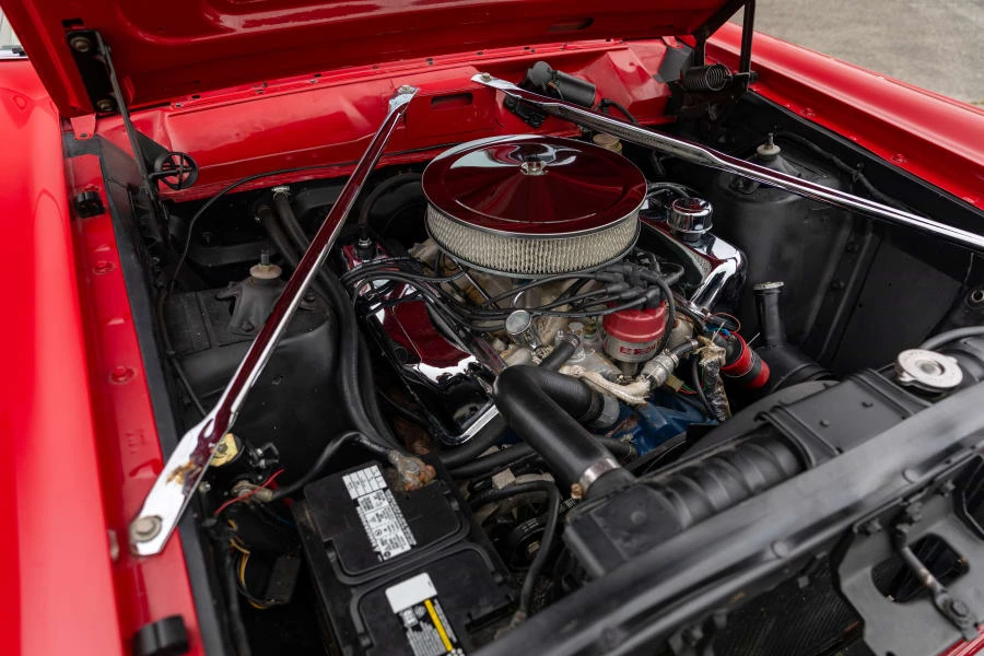 1966 Mercury Comet - Image 23 of 24