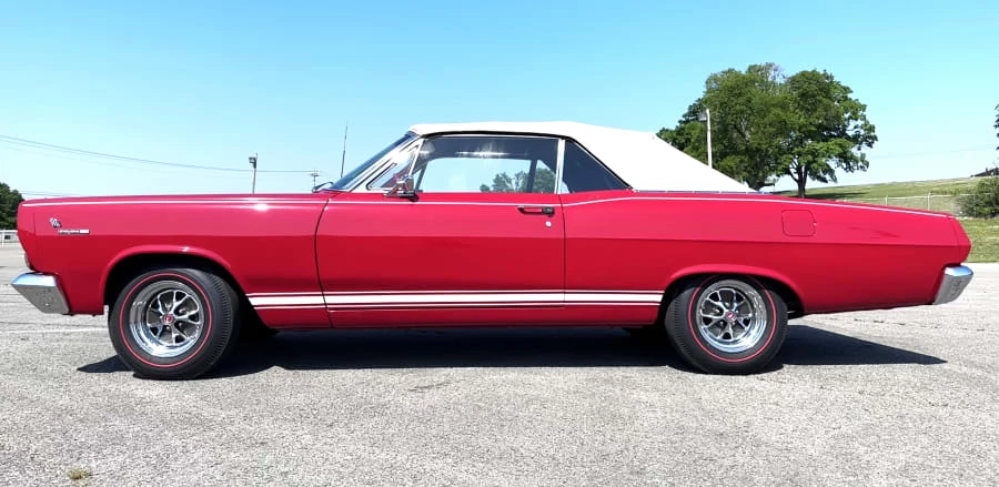 1966 Mercury Comet - Image 10 of 24