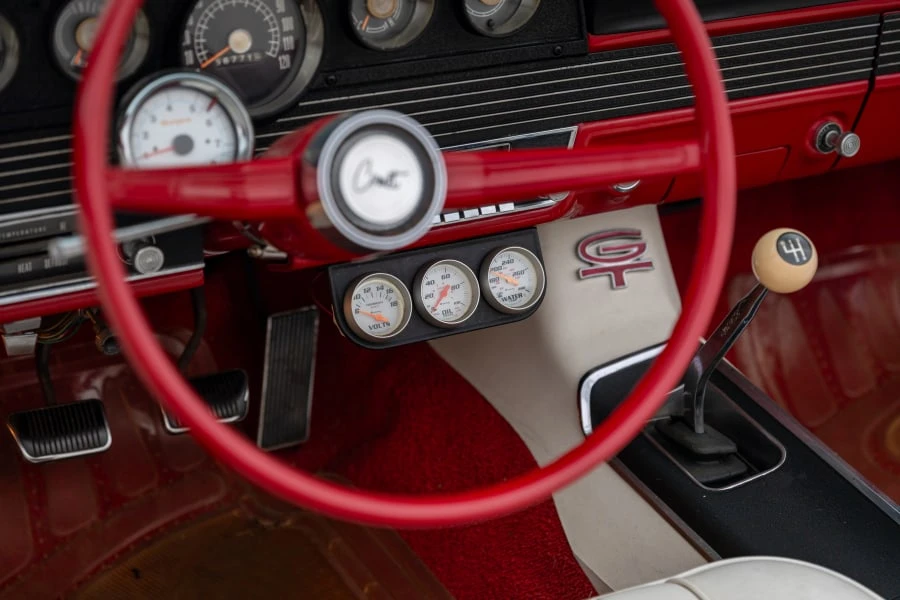 1966 Mercury Comet - Image 21 of 24