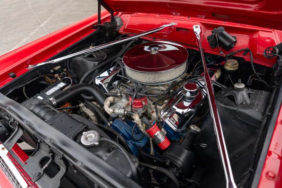 1966 Mercury Comet - Image 24 of 24