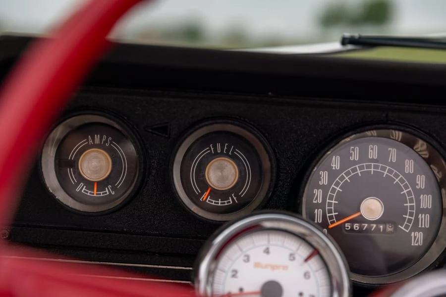 1966 Mercury Comet - Image 19 of 24