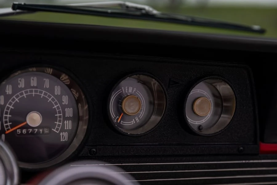 1966 Mercury Comet - Image 12 of 24