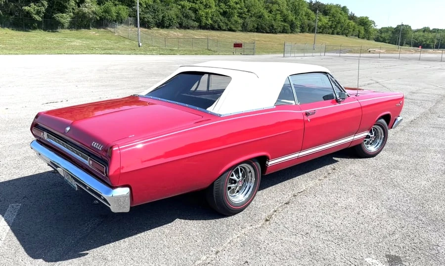 1966 Mercury Comet - Image 3 of 24