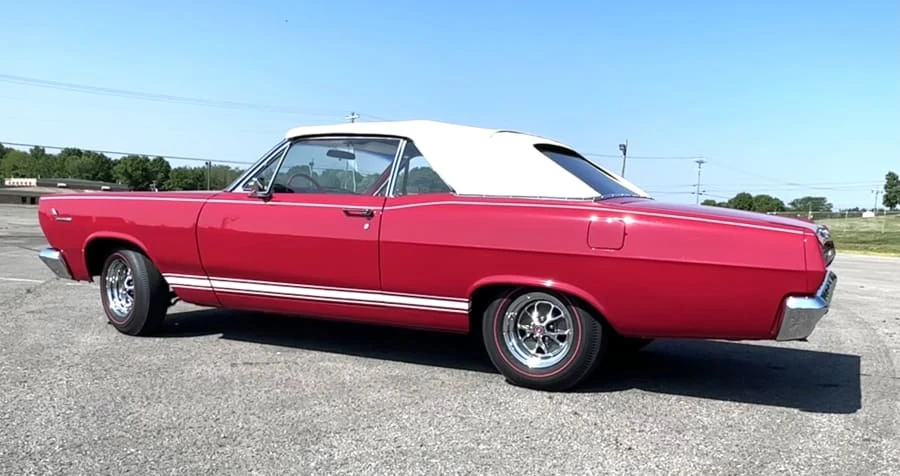 1966 Mercury Comet - Image 8 of 24