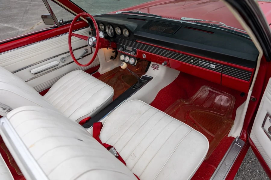 1966 Mercury Comet - Image 11 of 24