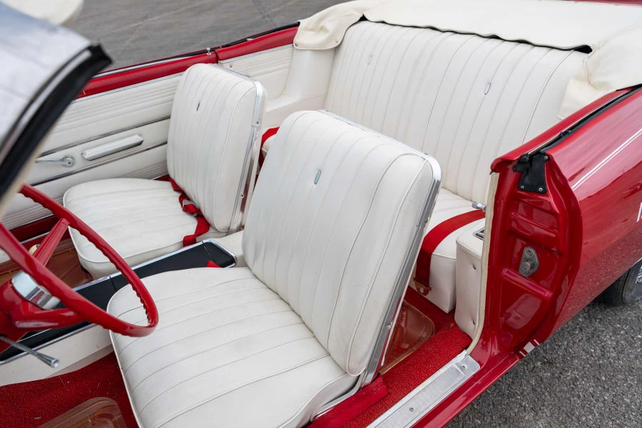1966 Mercury Comet - Image 13 of 24