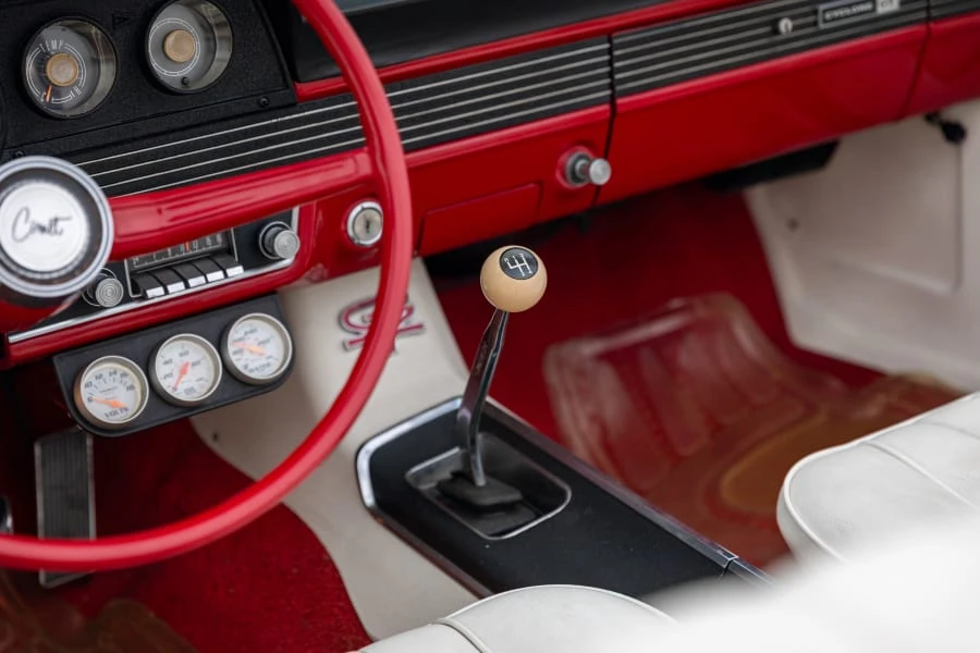 1966 Mercury Comet - Image 22 of 24