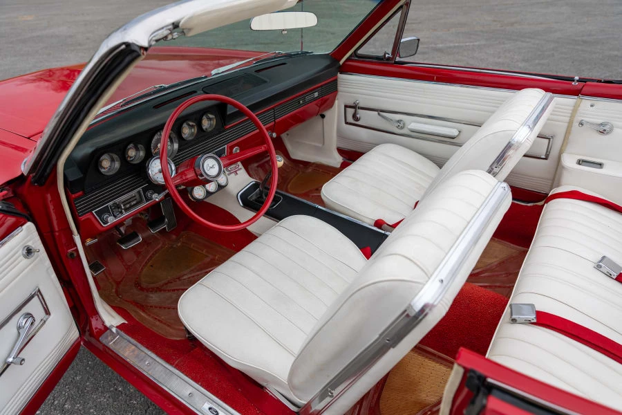 1966 Mercury Comet - Image 18 of 24