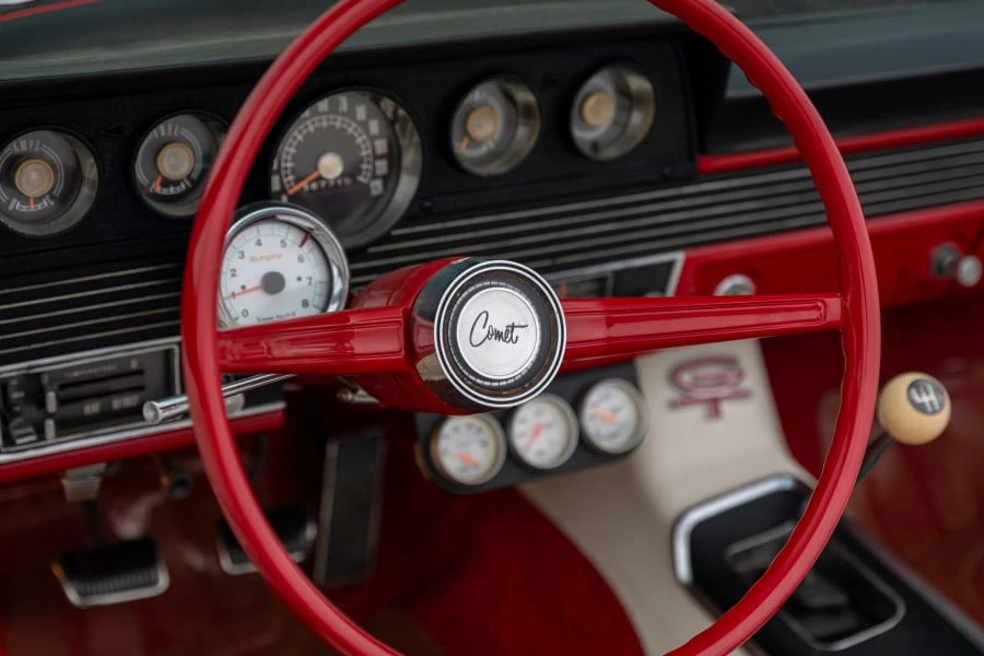1966 Mercury Comet - Image 16 of 24