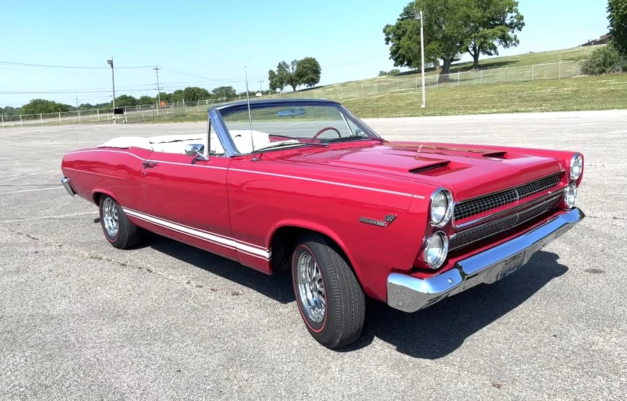 1966 Mercury Comet - Image 7 of 24