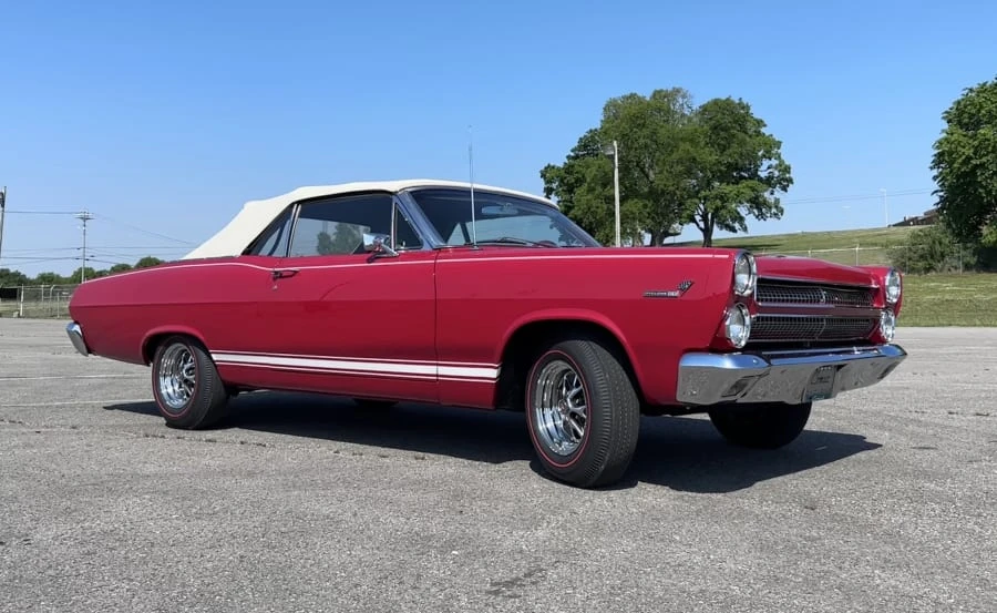 1966 Mercury Comet - Image 5 of 24