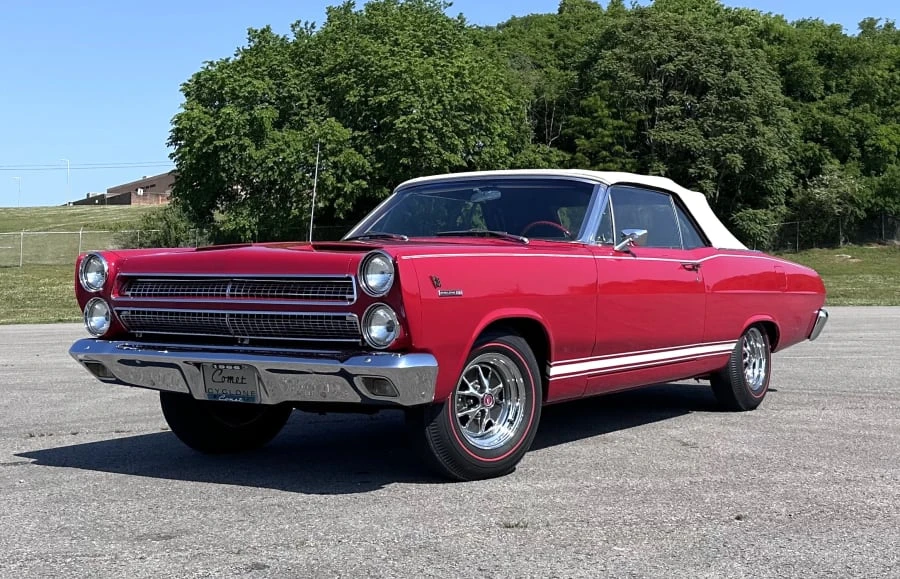 1966 Mercury Comet - Image 9 of 24