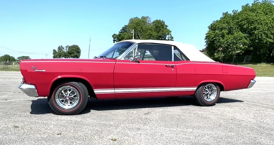 1966 Mercury Comet - Image 2 of 24