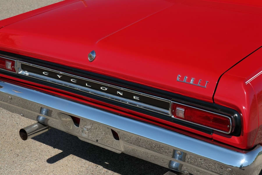 1966 Mercury Comet - Image 12 of 31