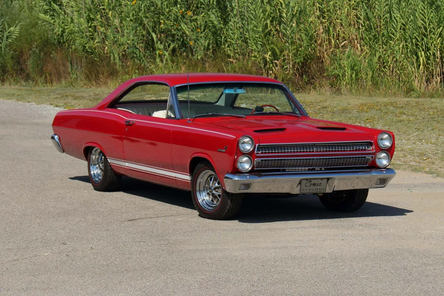 1966 Mercury Comet - Image 16 of 31