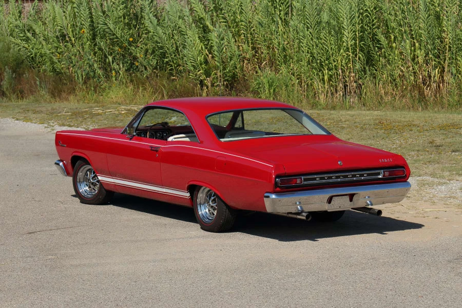 1966 Mercury Comet - Image 10 of 31