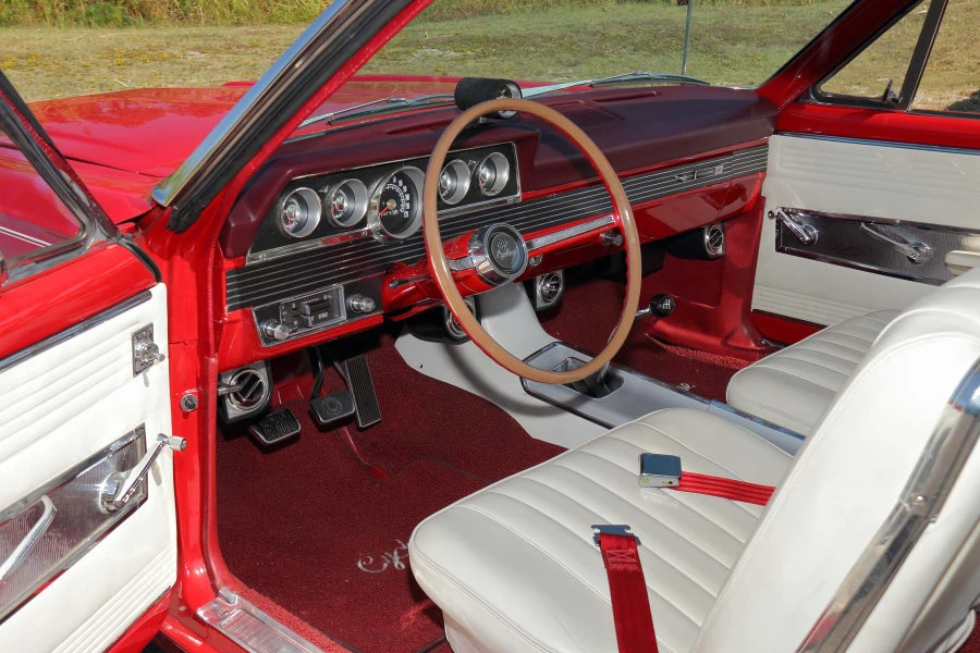 1966 Mercury Comet - Image 25 of 31