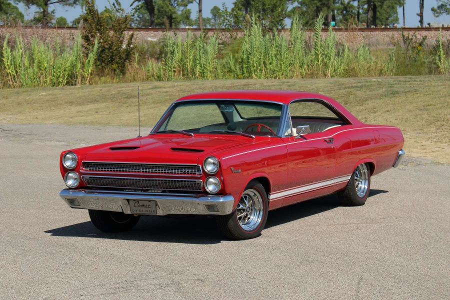 1966 Mercury Comet - Image 15 of 31