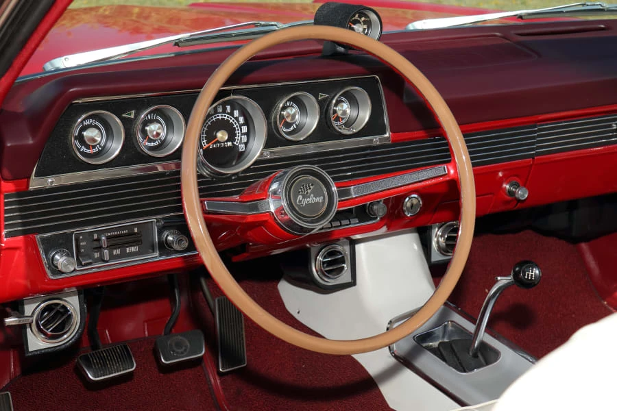 1966 Mercury Comet - Image 26 of 31