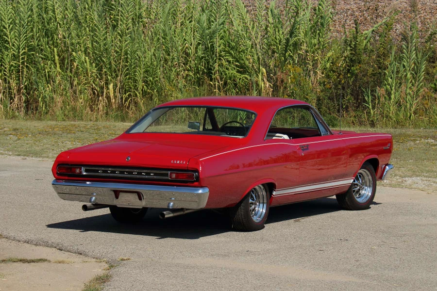 1966 Mercury Comet - Image 3 of 31
