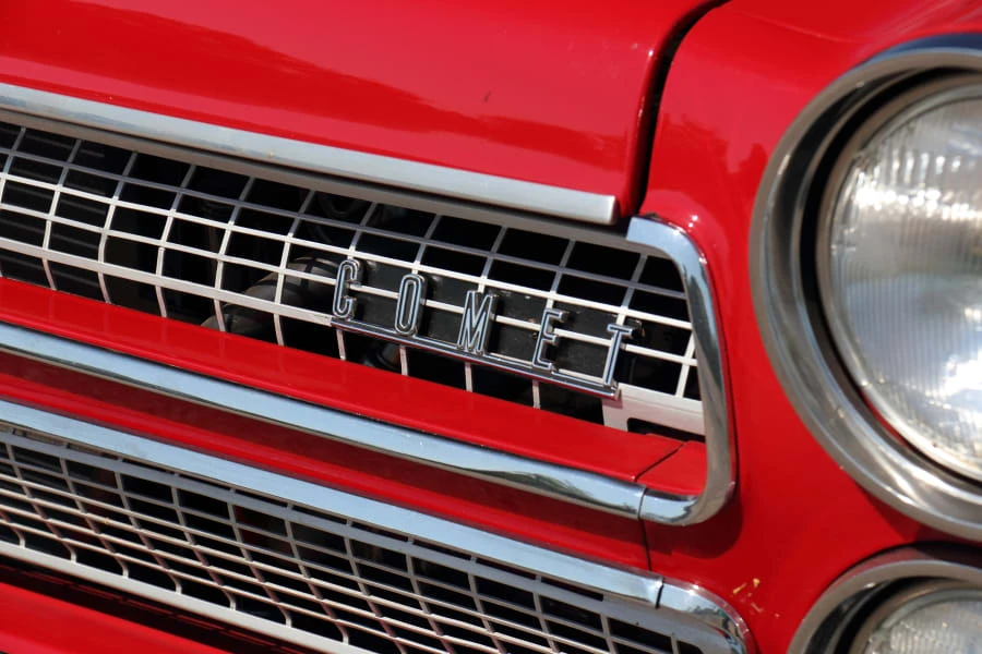 1966 Mercury Comet - Image 9 of 31
