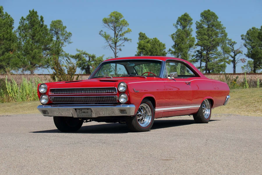 1966 Mercury Comet - Image 11 of 31