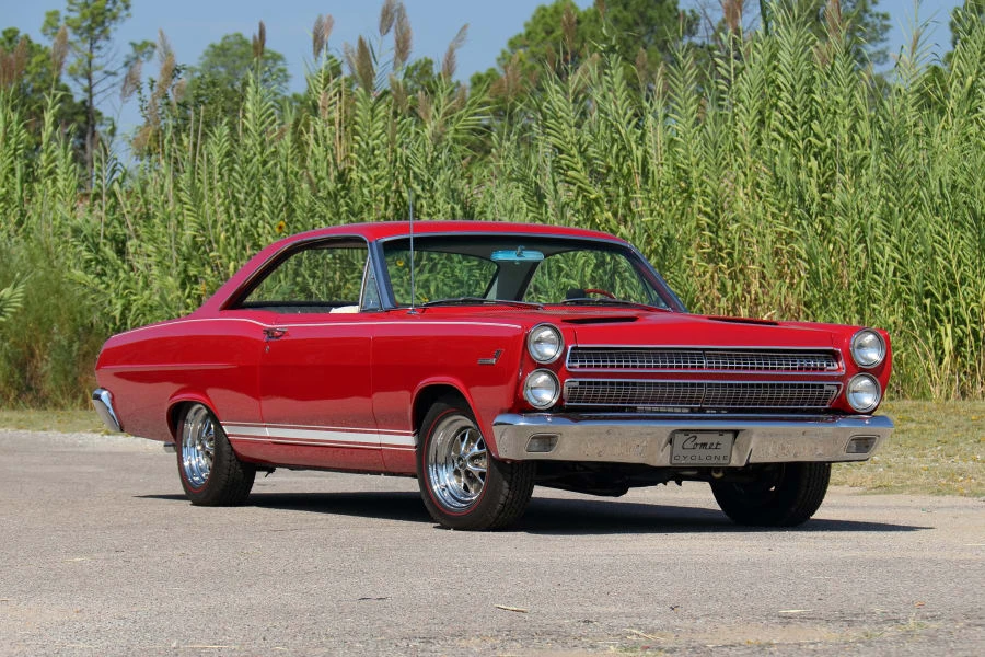 1966 Mercury Comet - Image 6 of 31