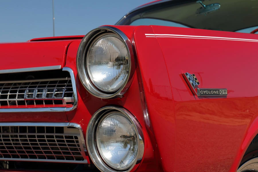 1966 Mercury Comet - Image 13 of 31