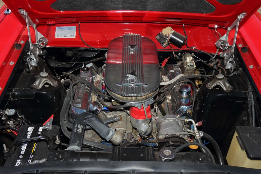 1966 Mercury Comet - Image 31 of 31