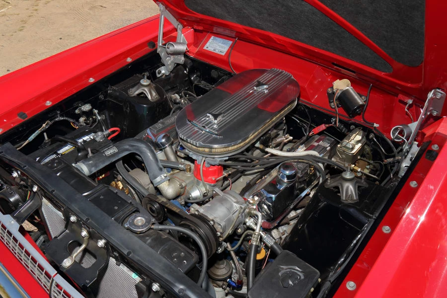 1966 Mercury Comet - Image 30 of 31