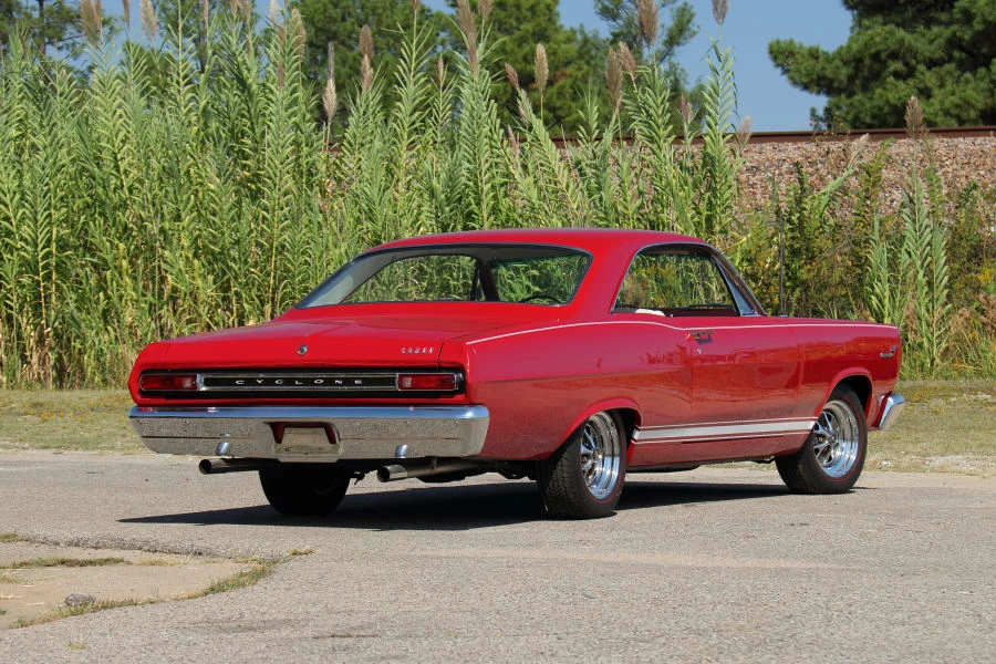 1966 Mercury Comet - Image 18 of 31