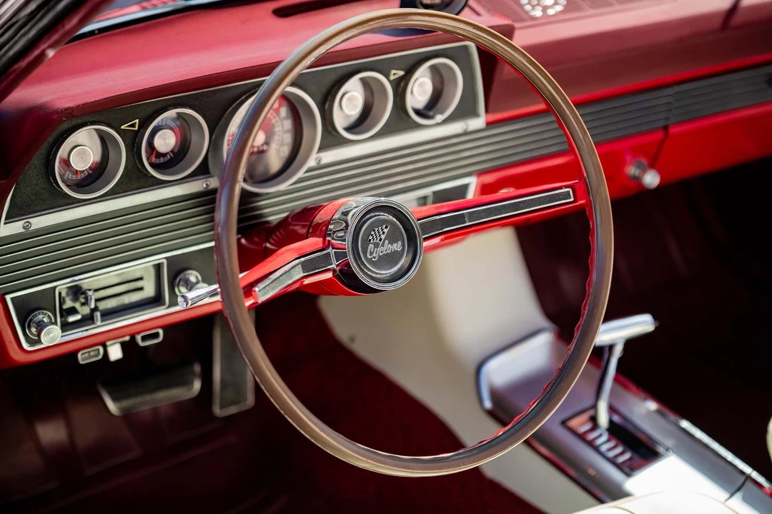 1966 Mercury Cyclone - Image 21 of 31