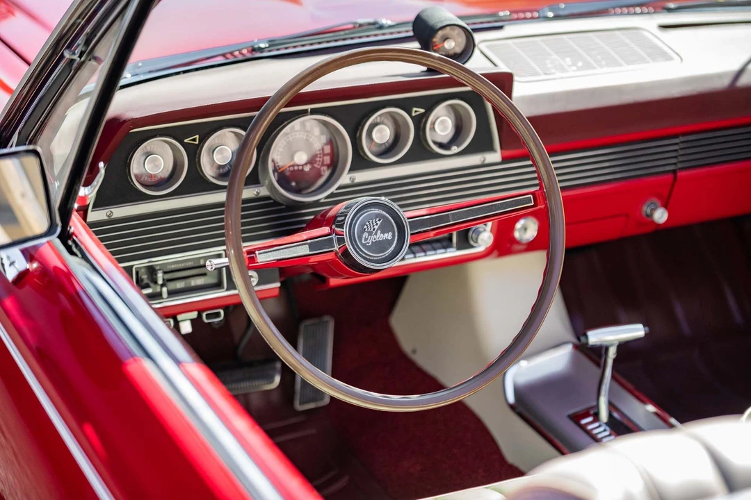 1966 Mercury Cyclone - Image 11 of 31