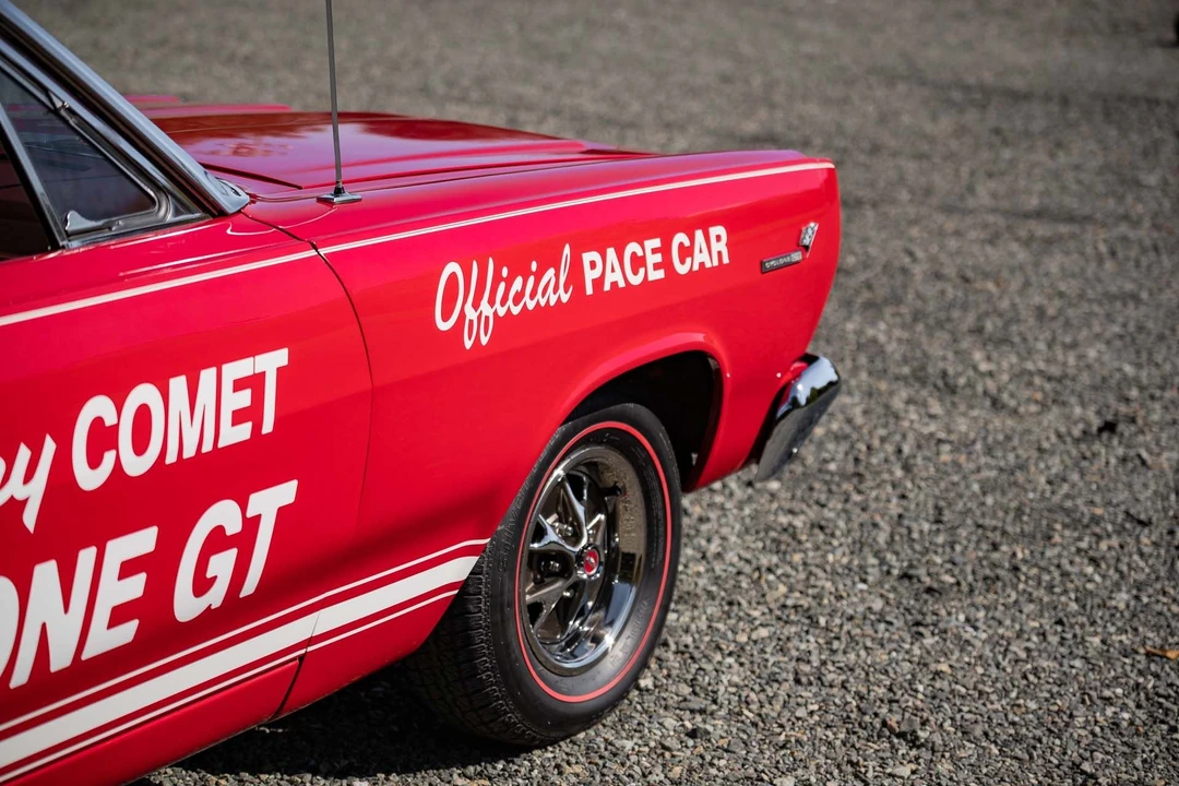 1966 Mercury Cyclone - Image 12 of 31