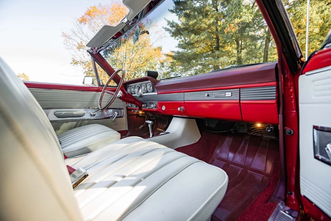 1966 Mercury Cyclone - Image 3 of 31