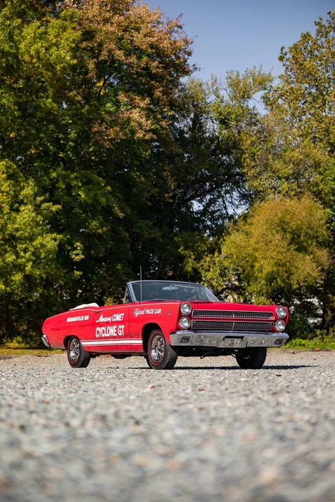 1966 Mercury Cyclone - Image 30 of 31