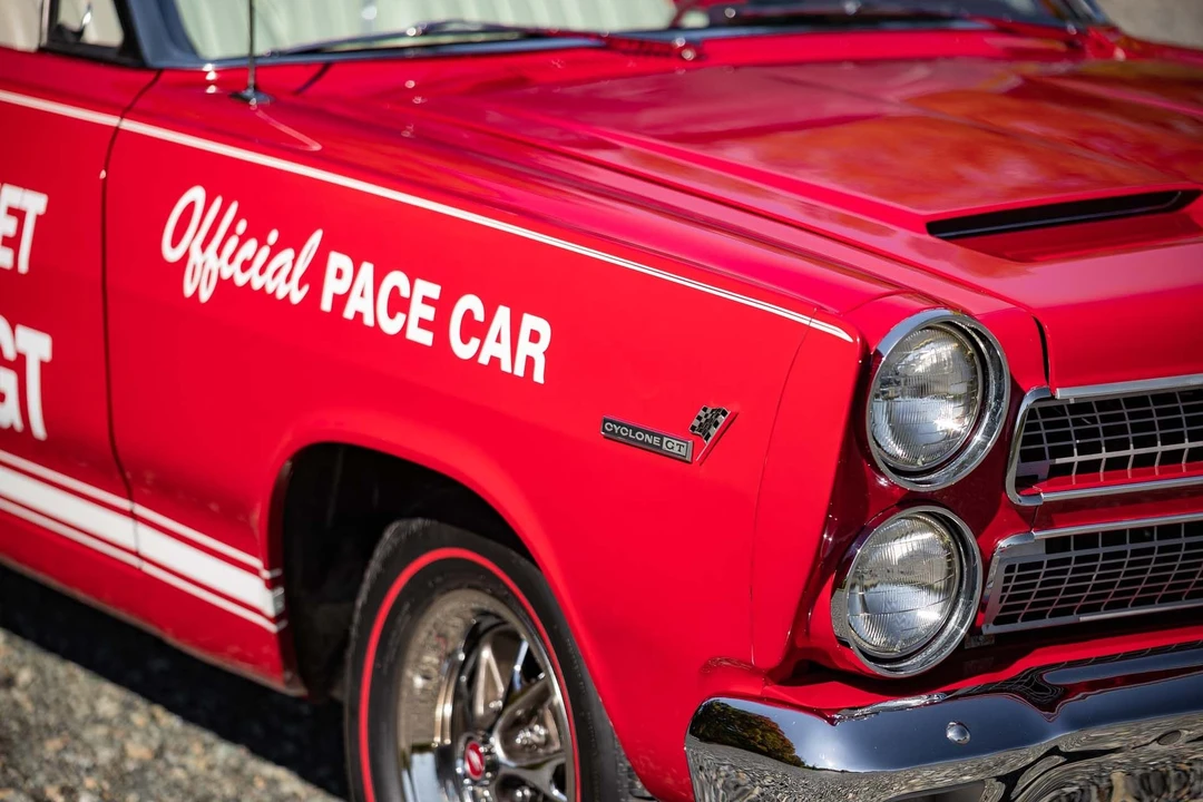 1966 Mercury Cyclone - Image 10 of 31
