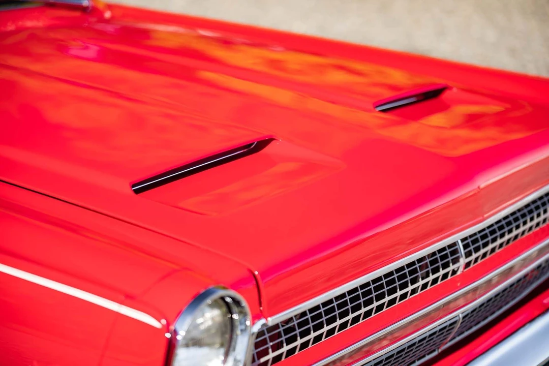 1966 Mercury Cyclone - Image 9 of 31