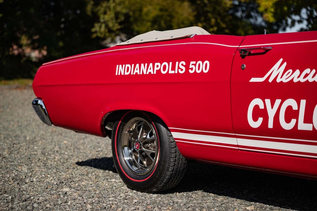 1966 Mercury Cyclone - Image 31 of 31