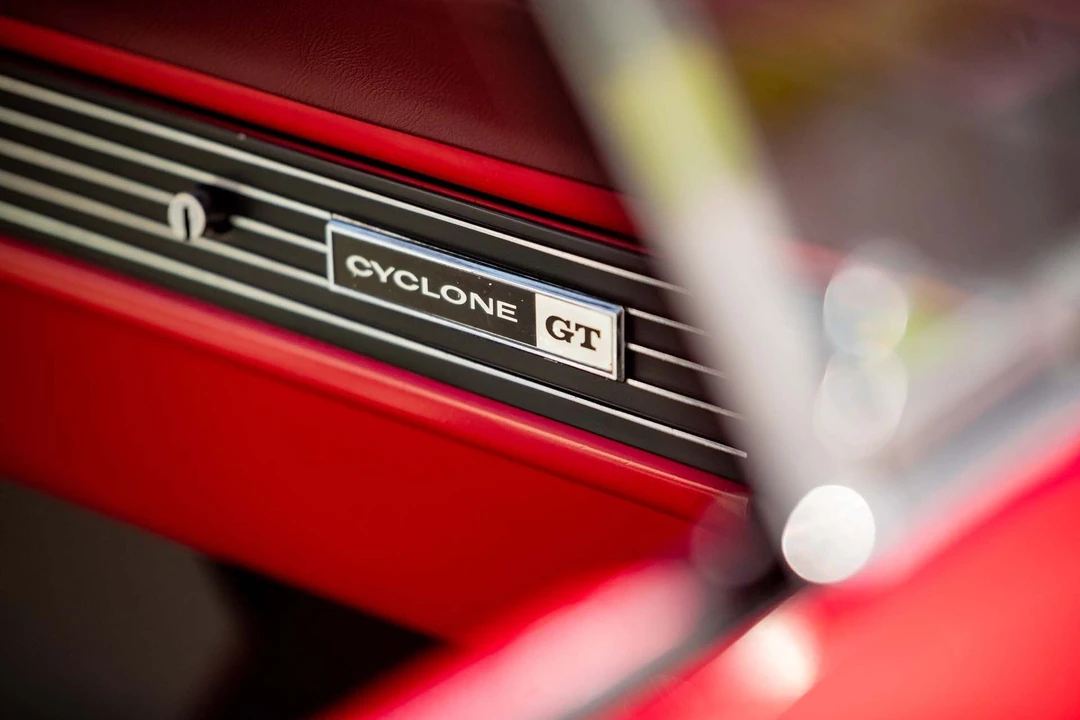 1966 Mercury Cyclone - Image 25 of 31