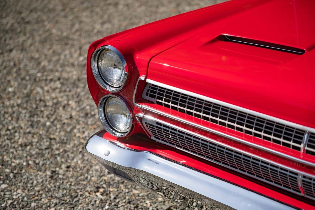 1966 Mercury Cyclone - Image 5 of 31