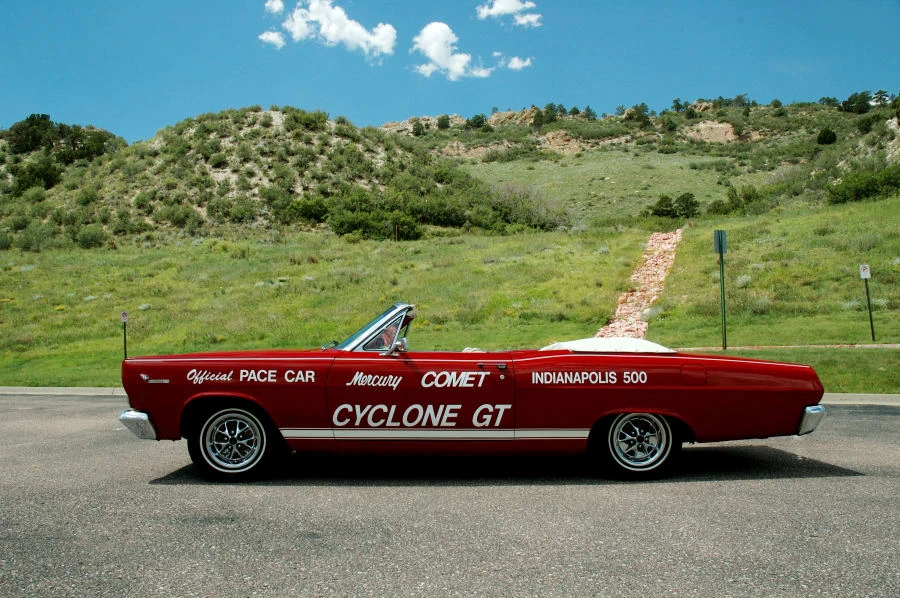 1966 Mercury Cyclone - Image 2 of 7