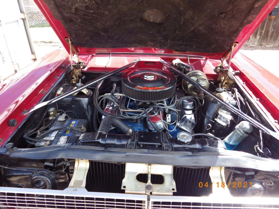 1966 Mercury Cyclone - Image 3 of 7