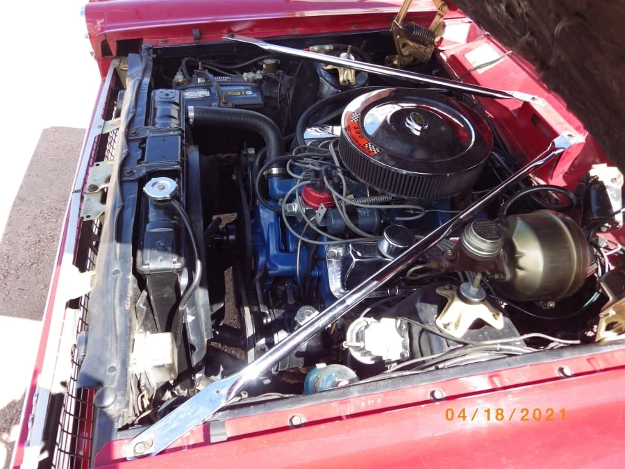 1966 Mercury Cyclone - Image 4 of 7